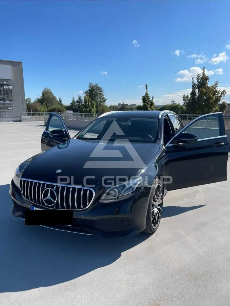 2016 Mercedes Benz E 220