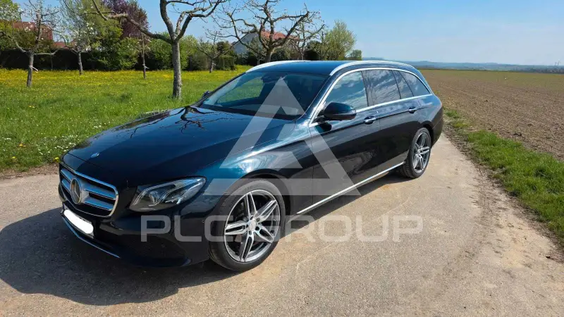 2016 Mercedes Benz E 220