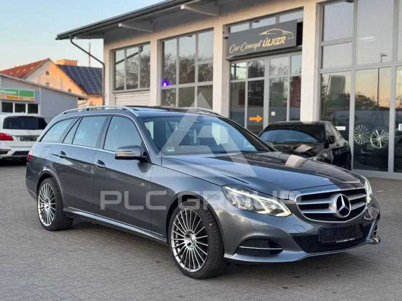2016 Mercedes Benz E 220
