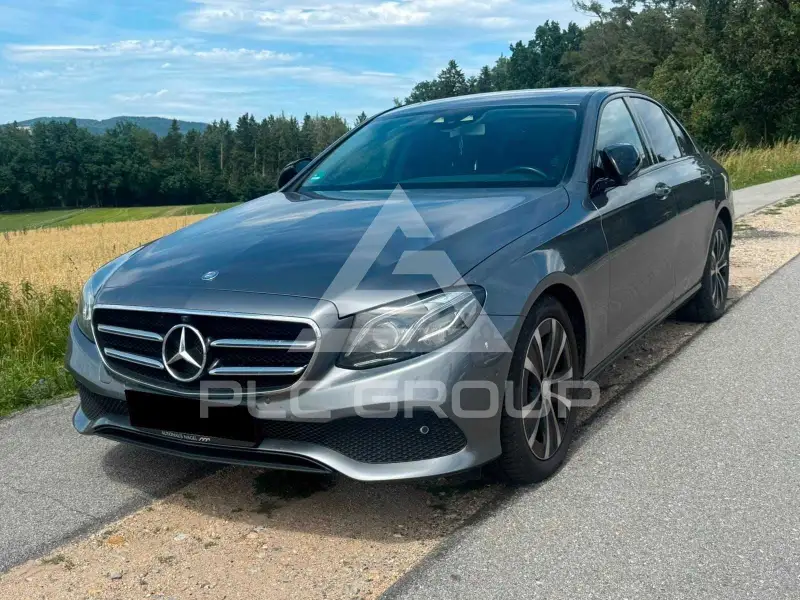2016 Mercedes Benz E 220
