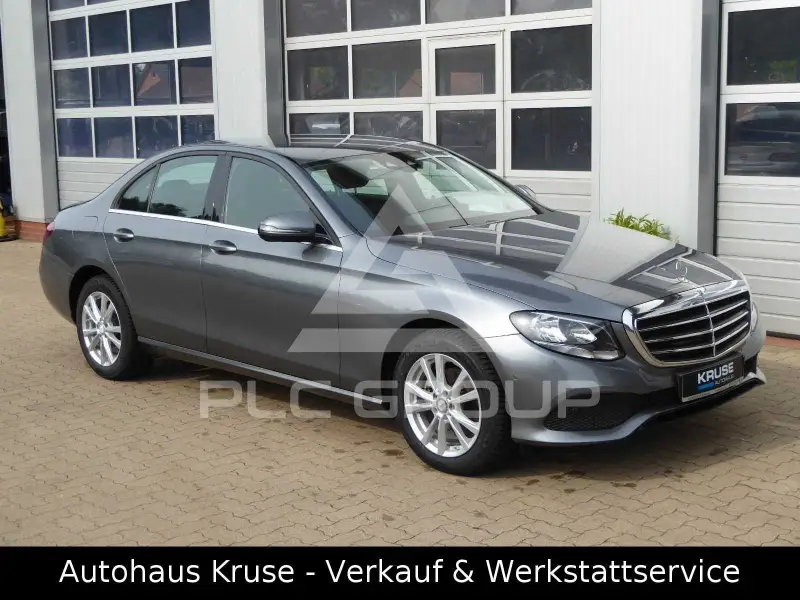 2016 Mercedes Benz E 220