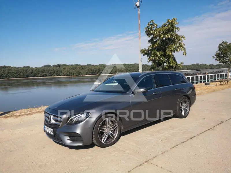 2016 Mercedes Benz E 220