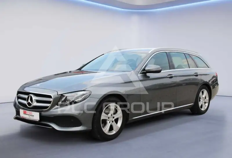 2016 Mercedes Benz E 220
