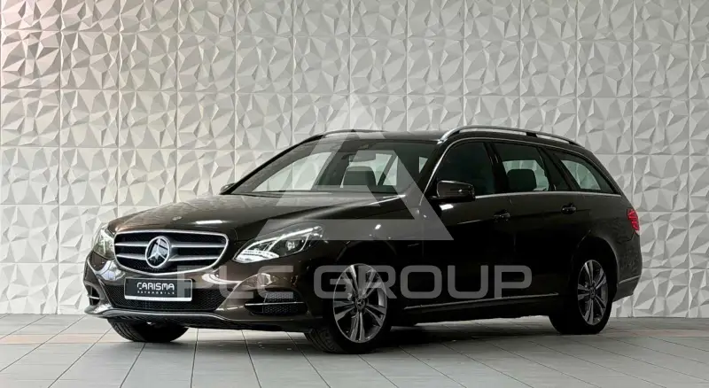 2016 Mercedes Benz E 220