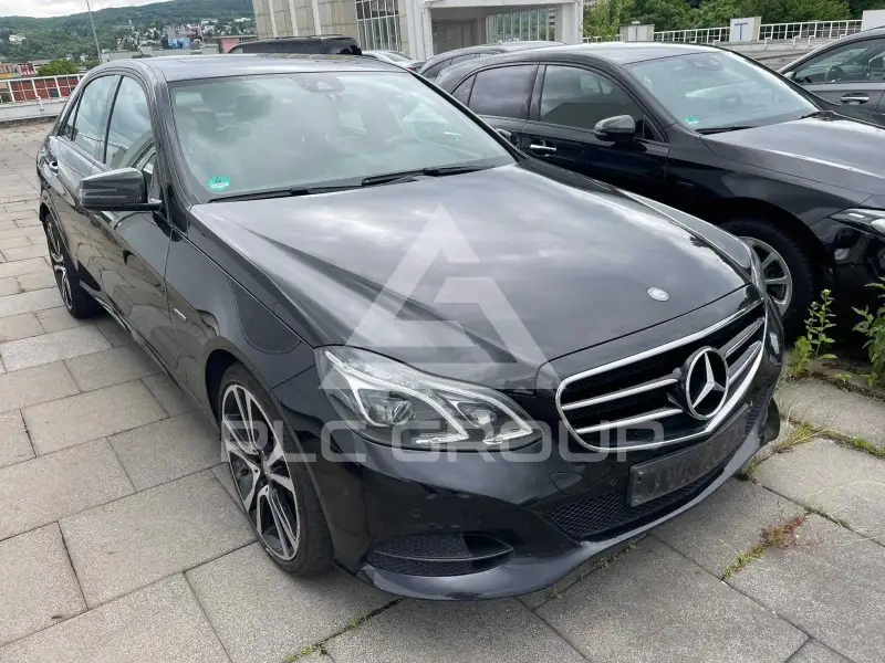 2016 Mercedes Benz E 220