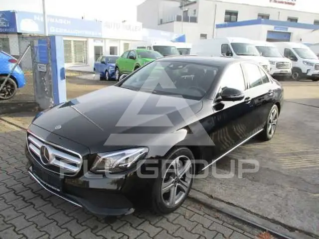 2016 Mercedes Benz E 220