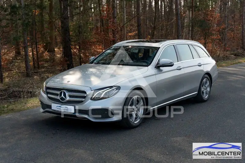 2016 Mercedes Benz E 220