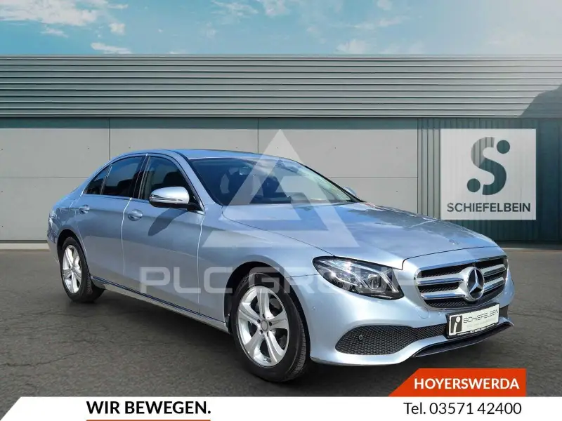 2016 Mercedes Benz E 220