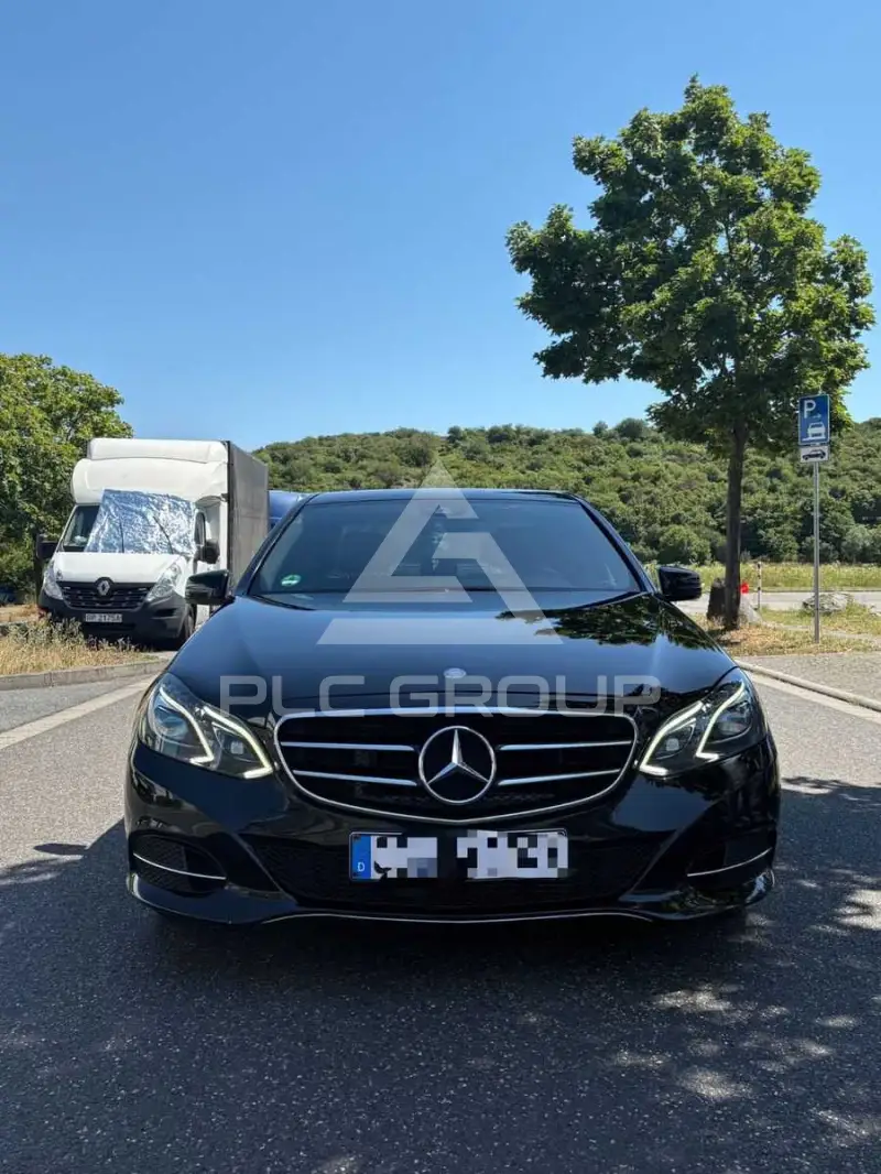 2016 Mercedes Benz E 220