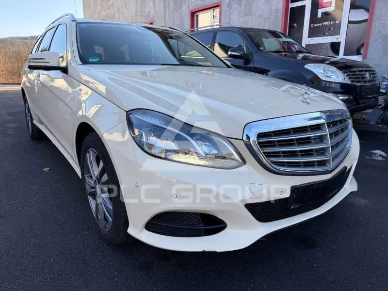 2016 Mercedes Benz E 220