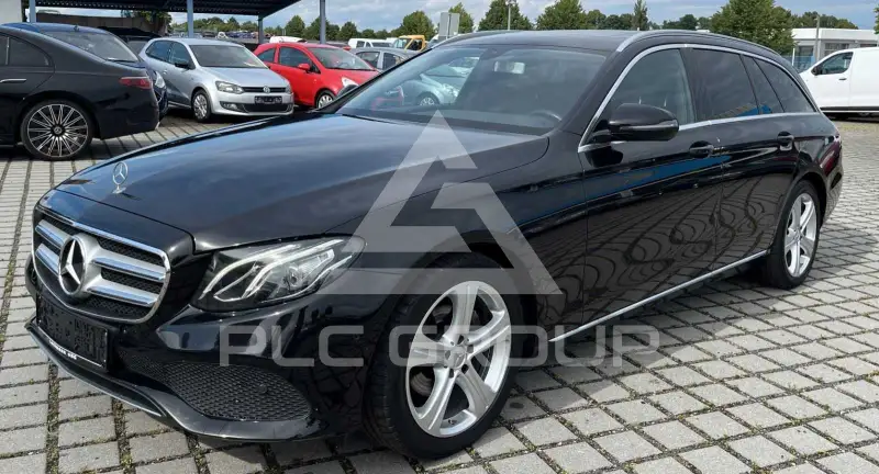 2016 Mercedes Benz E 220