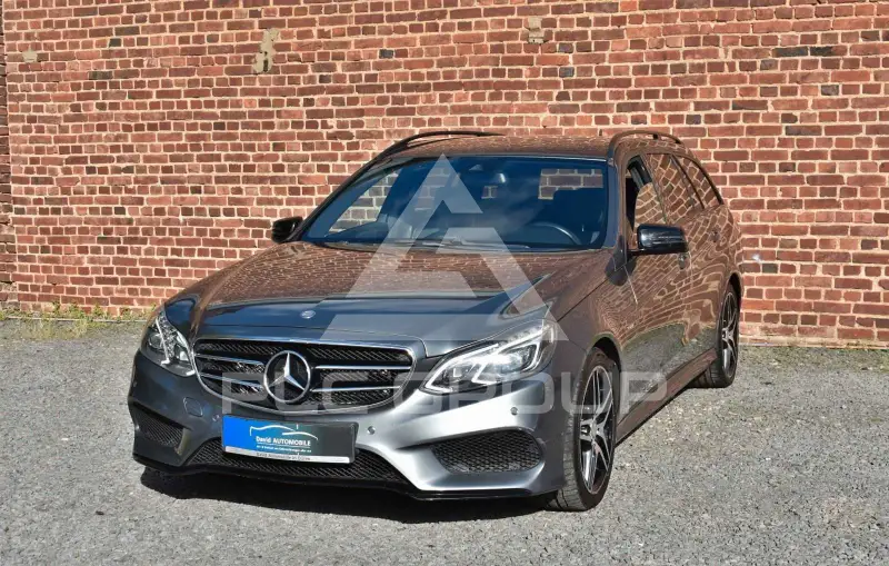 2016 Mercedes Benz E 220