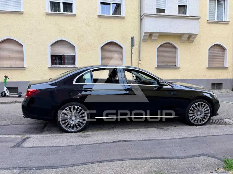 2016 Mercedes Benz E 220