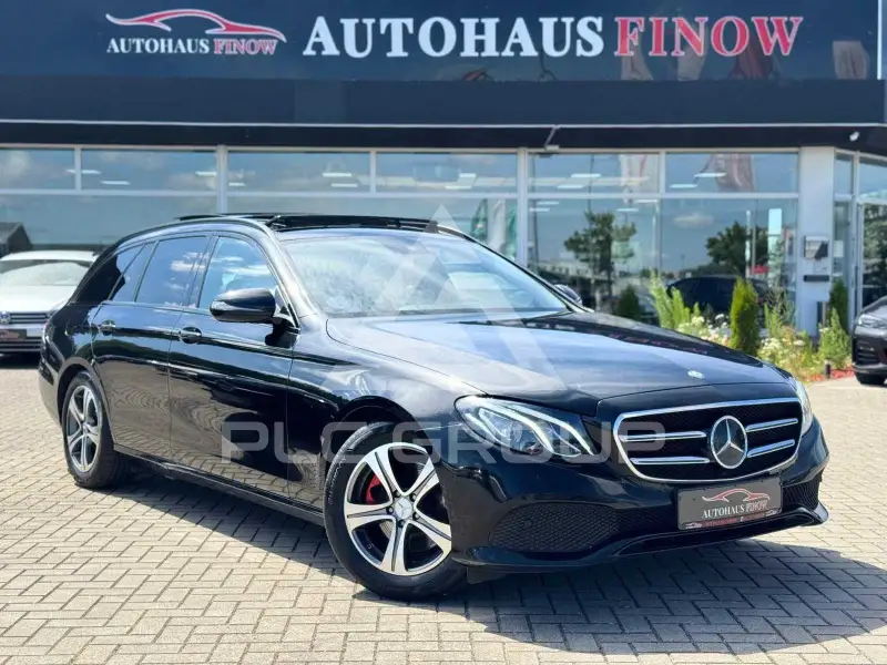 2016 Mercedes Benz E 220
