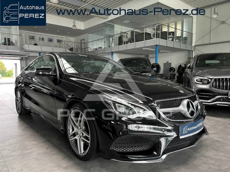 2016 Mercedes Benz E 220