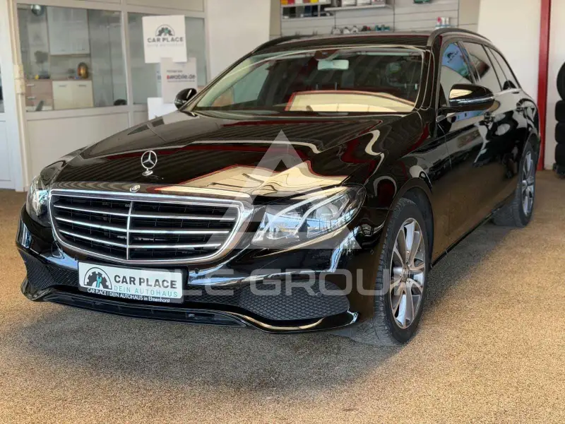 2016 Mercedes Benz E 220
