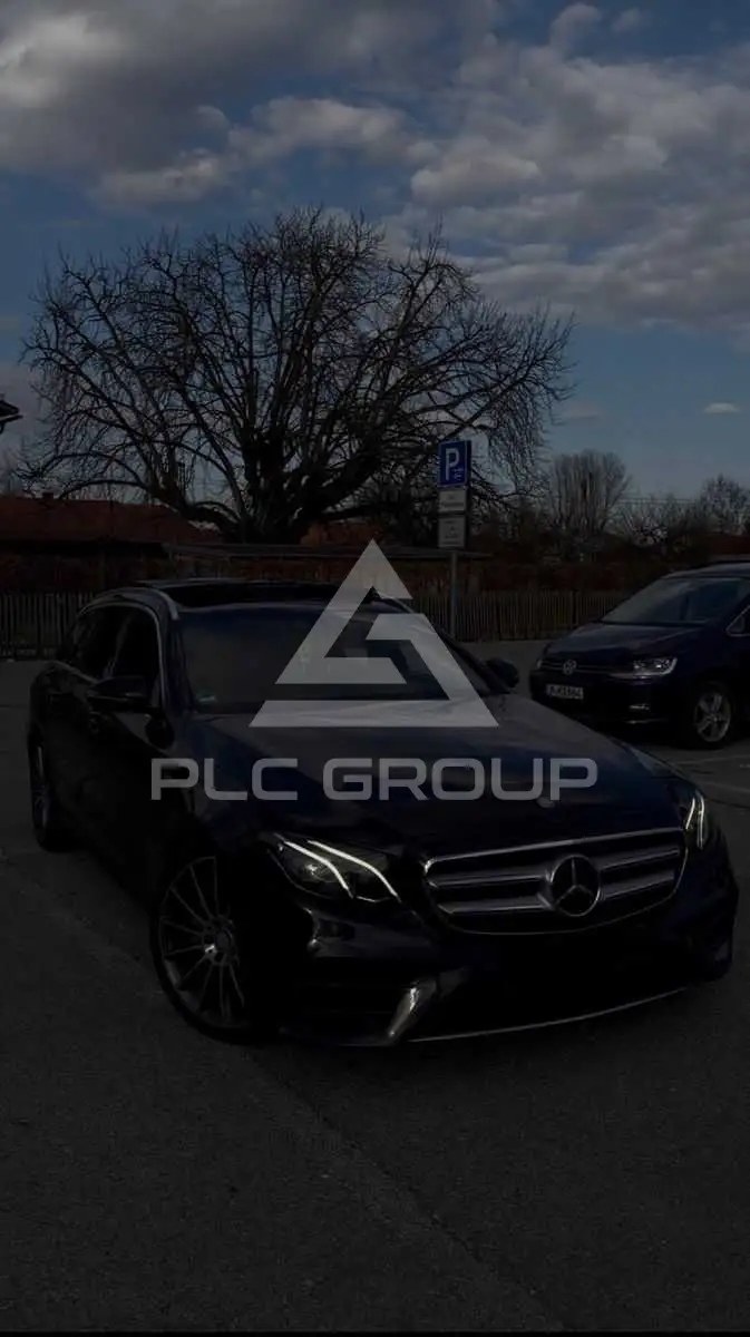 2016 Mercedes Benz E 220