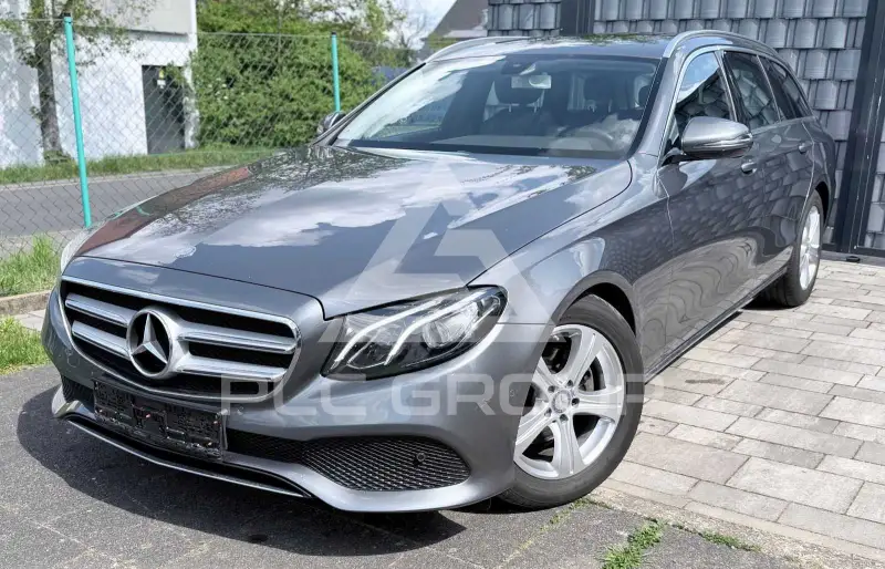 2016 Mercedes Benz E 220