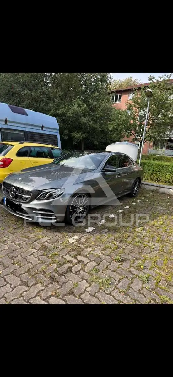 2016 Mercedes Benz E 220