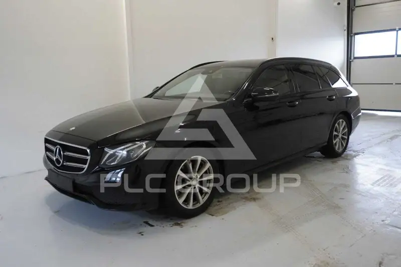 2016 Mercedes Benz E 220