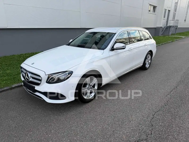 2016 Mercedes Benz E 220