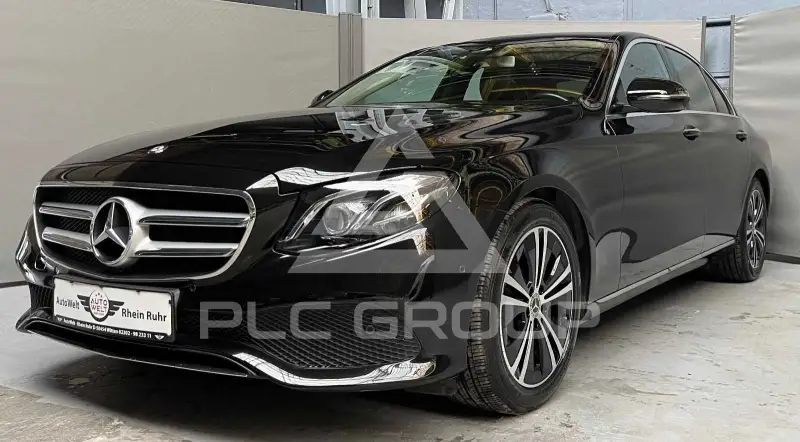 2017 Mercedes Benz E 220
