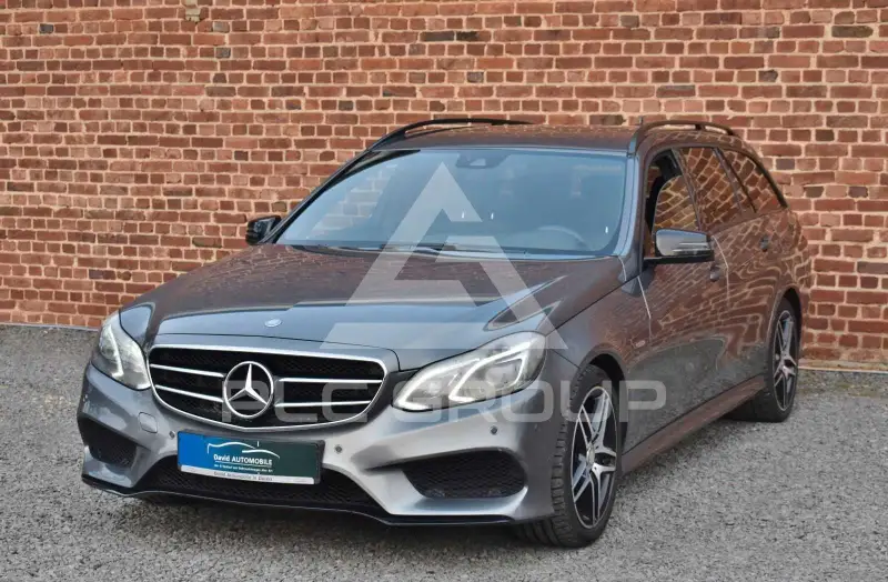 2016 Mercedes Benz E 220