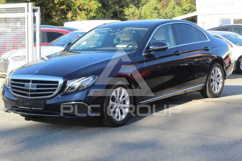 2016 Mercedes Benz E 220