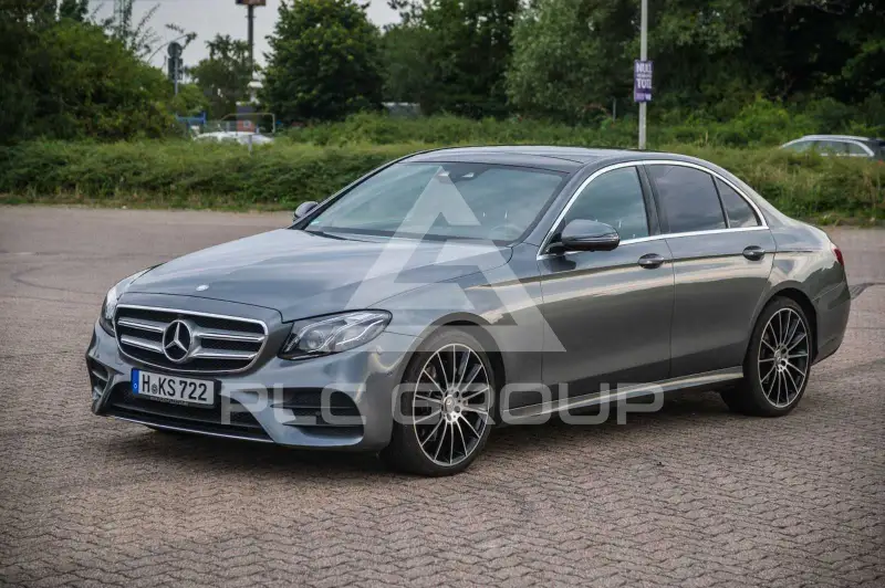 2016 Mercedes Benz E 220
