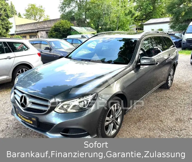 2016 Mercedes Benz E 220