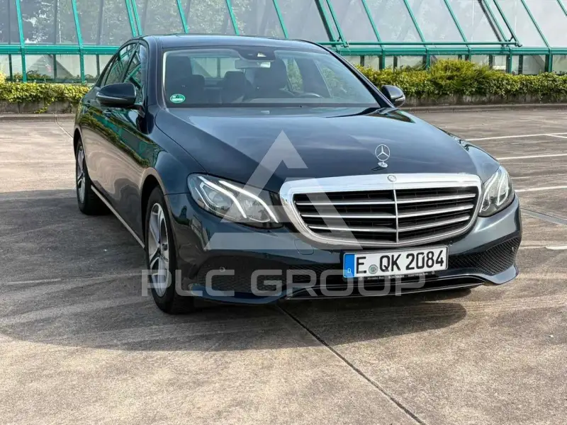 2016 Mercedes Benz E 220