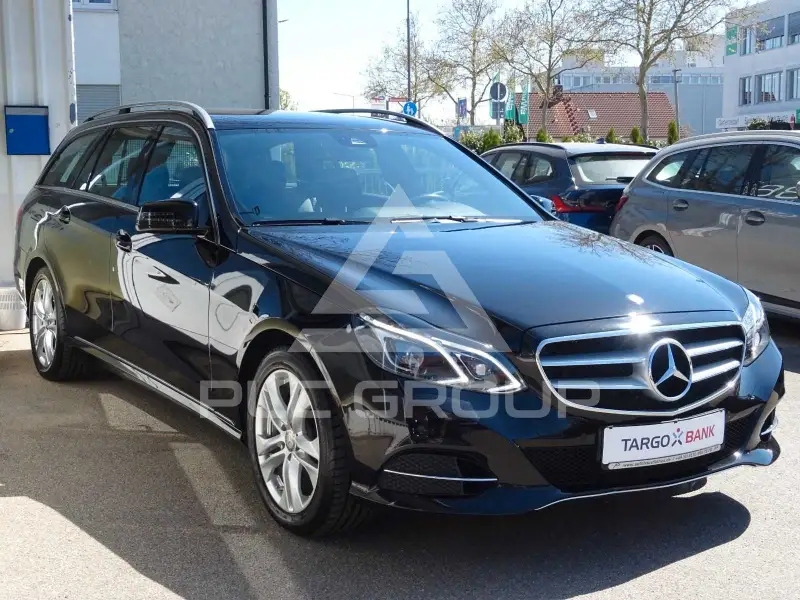 2016 Mercedes Benz E 220