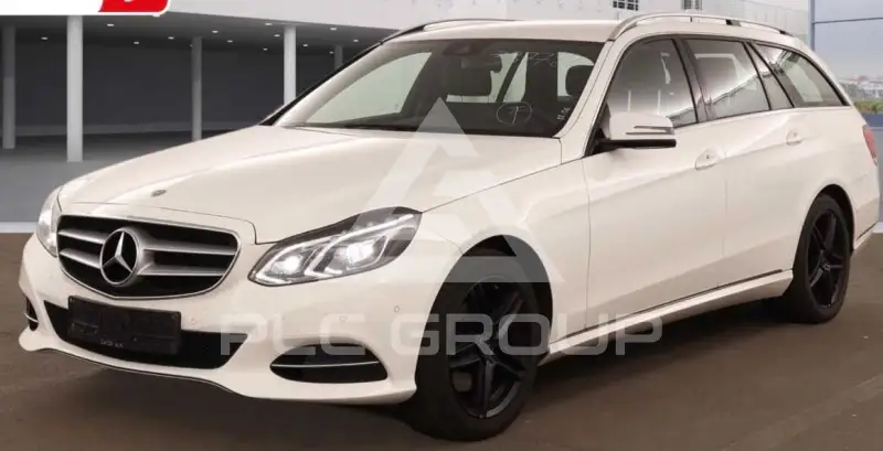 2016 Mercedes Benz E 220