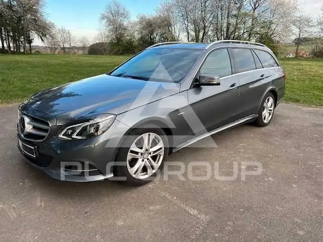 2016 Mercedes Benz E 220