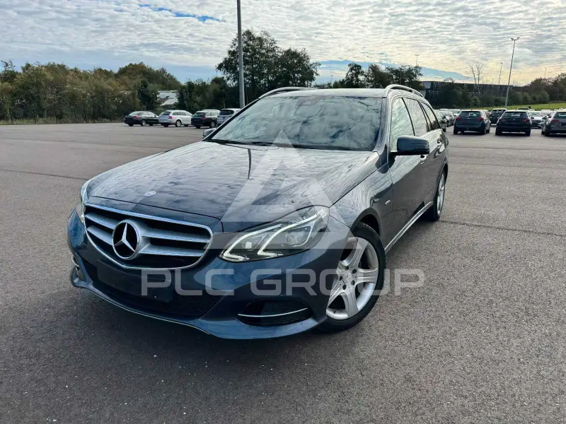 2016 Mercedes Benz E 220