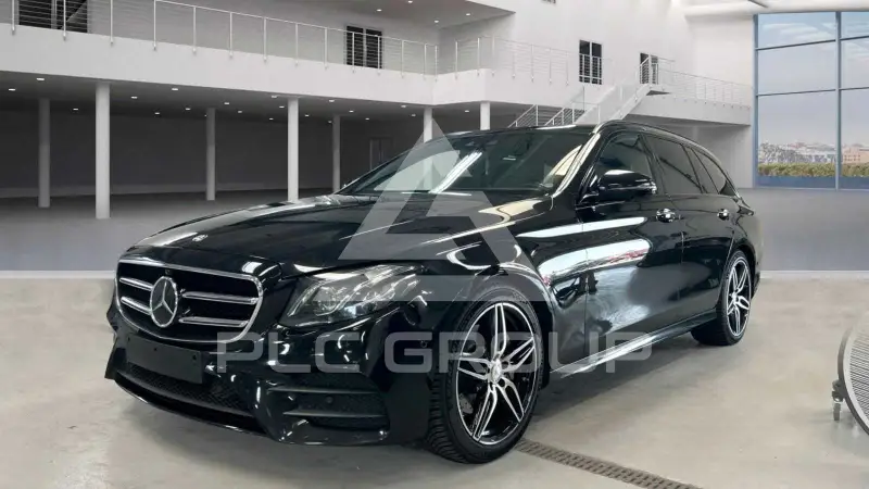 2016 Mercedes Benz E 220