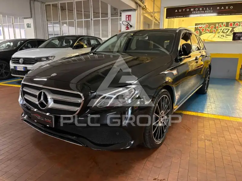 2016 Mercedes Benz E 220