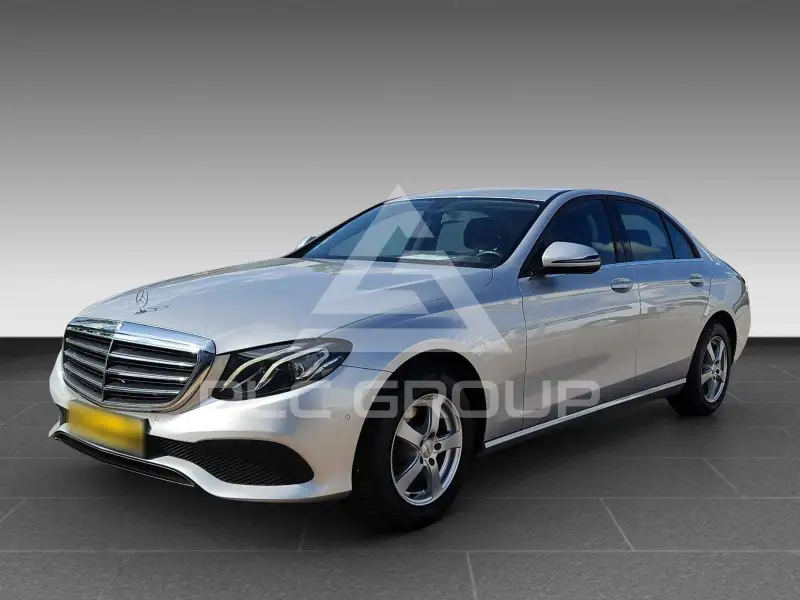 2016 Mercedes Benz E 220