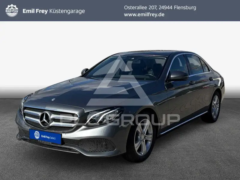 2016 Mercedes Benz E 220