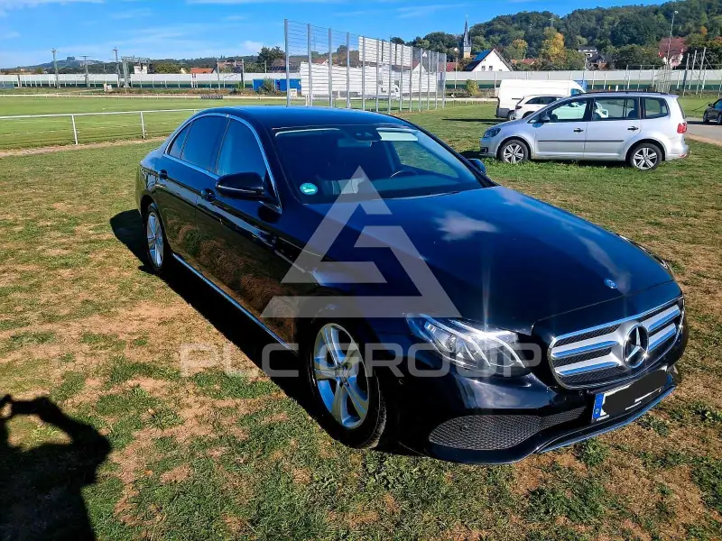 2016 Mercedes Benz E 220