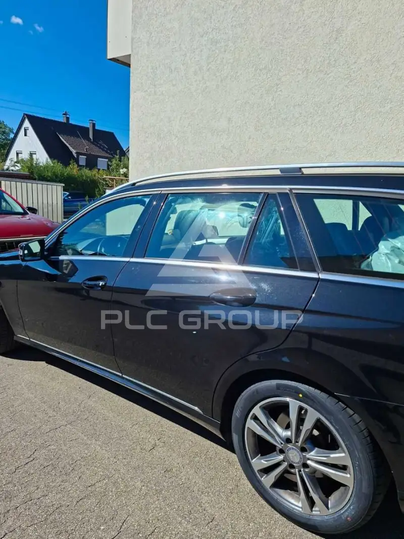 2016 Mercedes Benz E 220