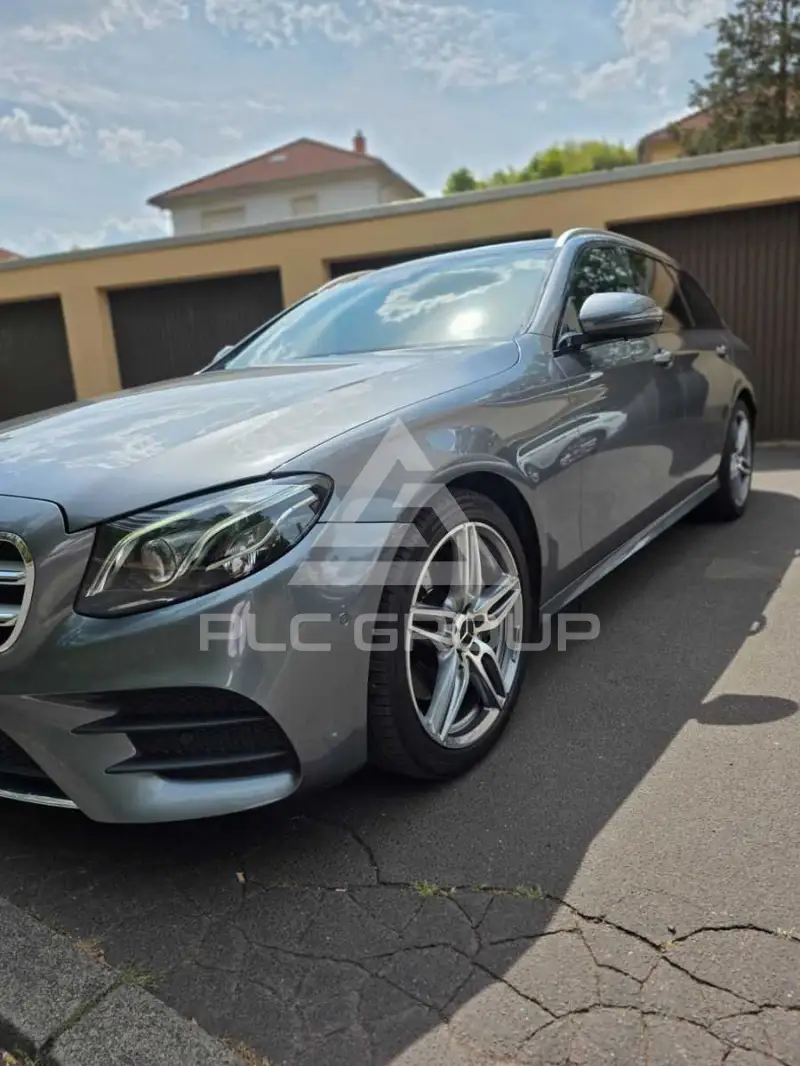 2016 Mercedes Benz E 220