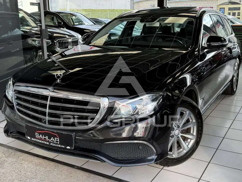 2016 Mercedes Benz E 220