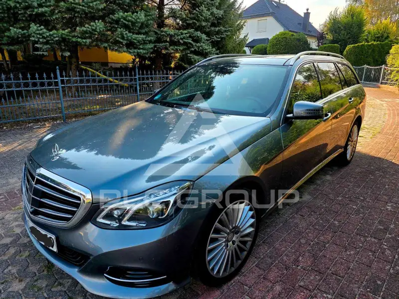 2016 Mercedes Benz E 220