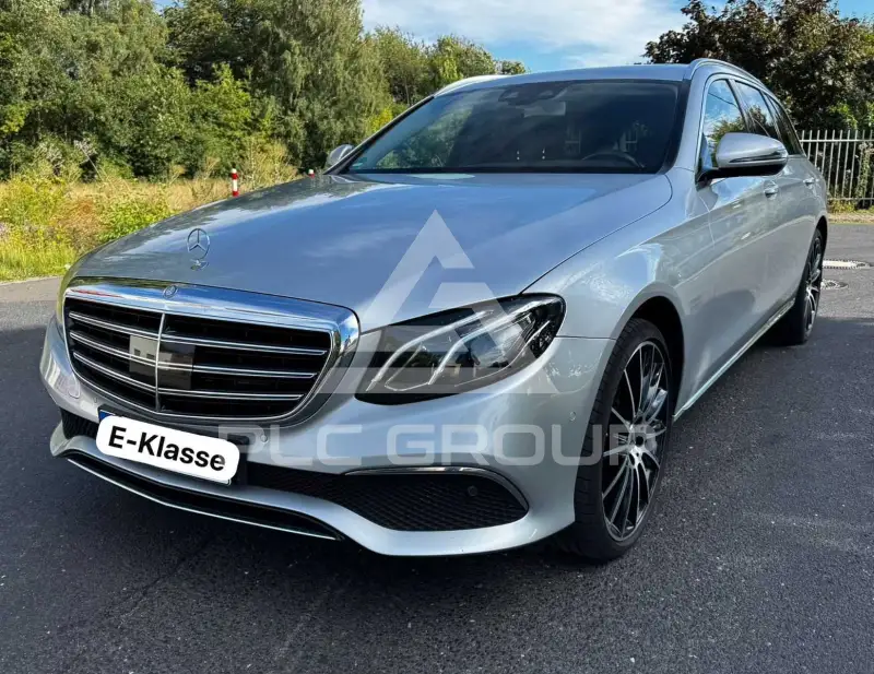 2016 Mercedes Benz E 220