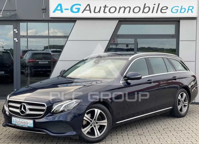 2016 Mercedes Benz E 220