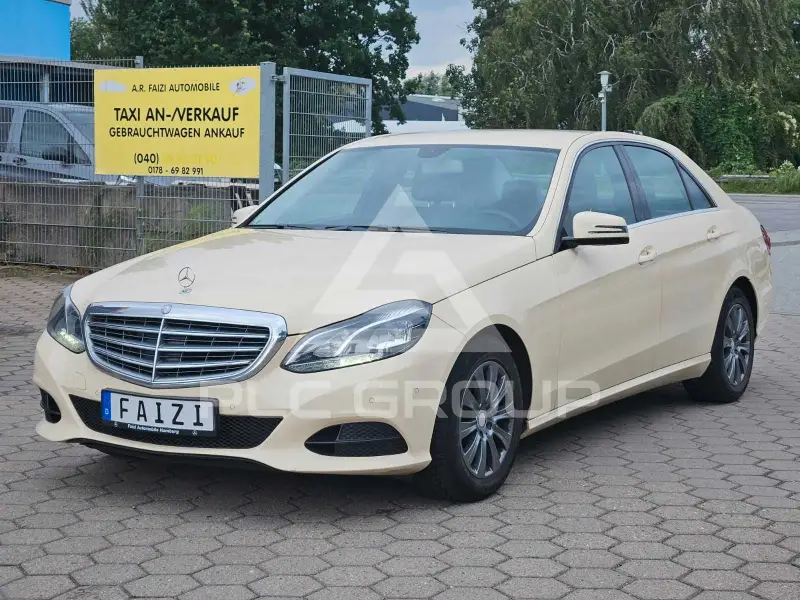 2016 Mercedes Benz E 220
