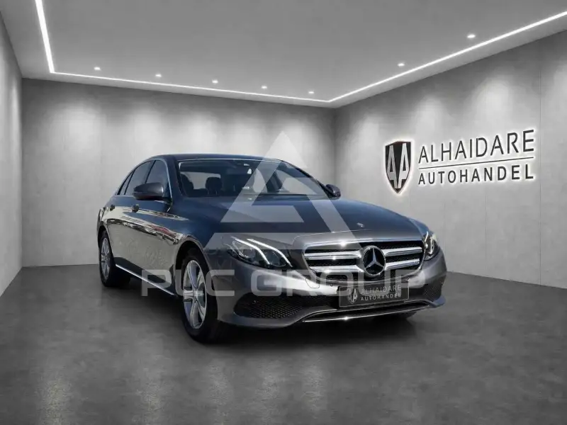 2016 Mercedes Benz E 220