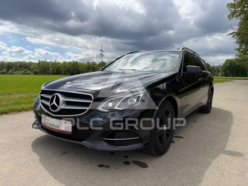 2016 Mercedes Benz E 220