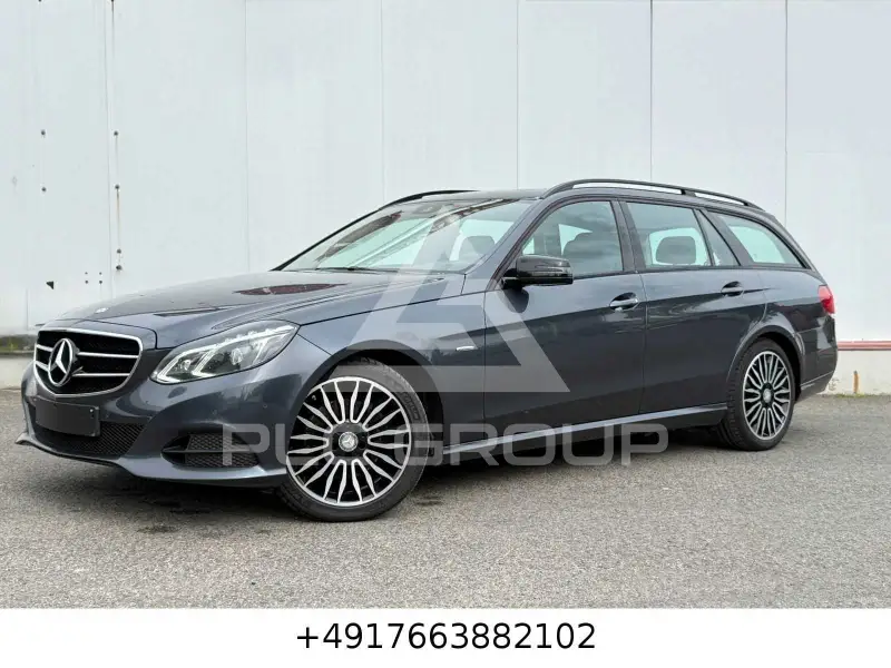 2016 Mercedes Benz E 220